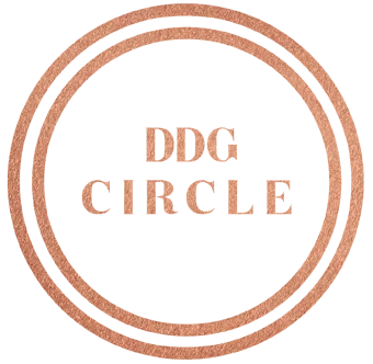 DDG Circle Logo