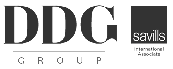 DDG Group Logo